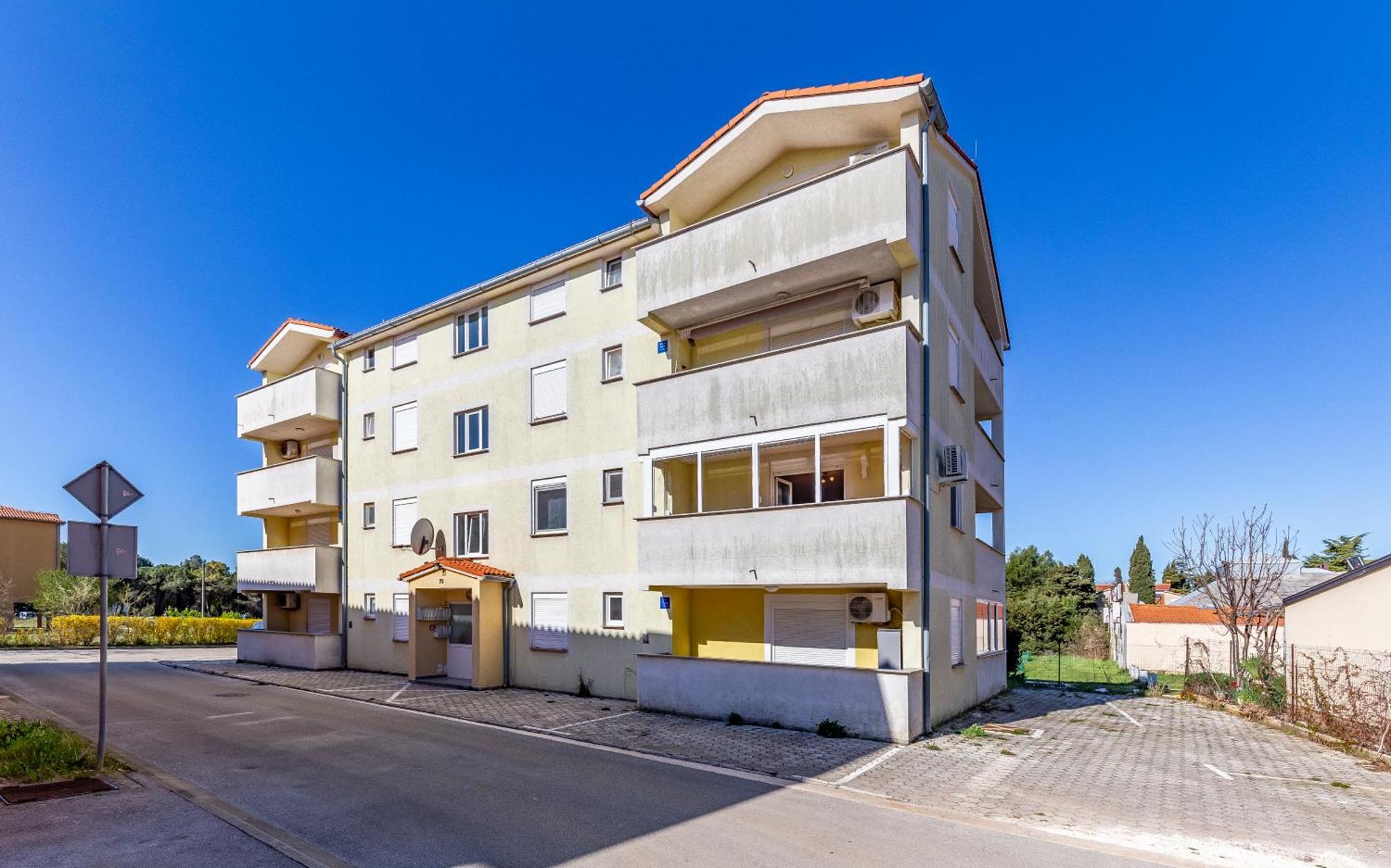 Apartment Lola Медулин Екстер'єр фото