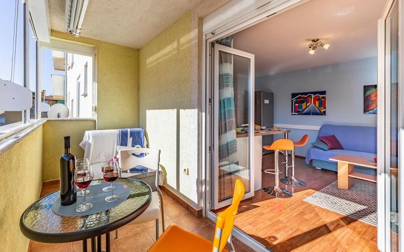 Apartment Lola Медулин Екстер'єр фото