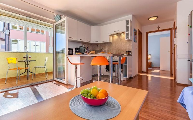 Apartment Lola Медулин Екстер'єр фото