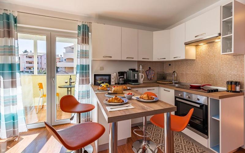 Apartment Lola Медулин Екстер'єр фото